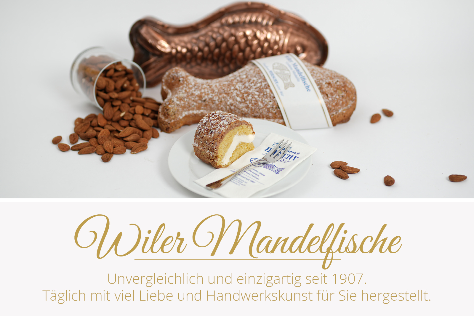 Wiler Mandelfische