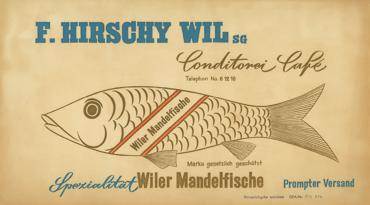 Postversand Wiler Mandelfische