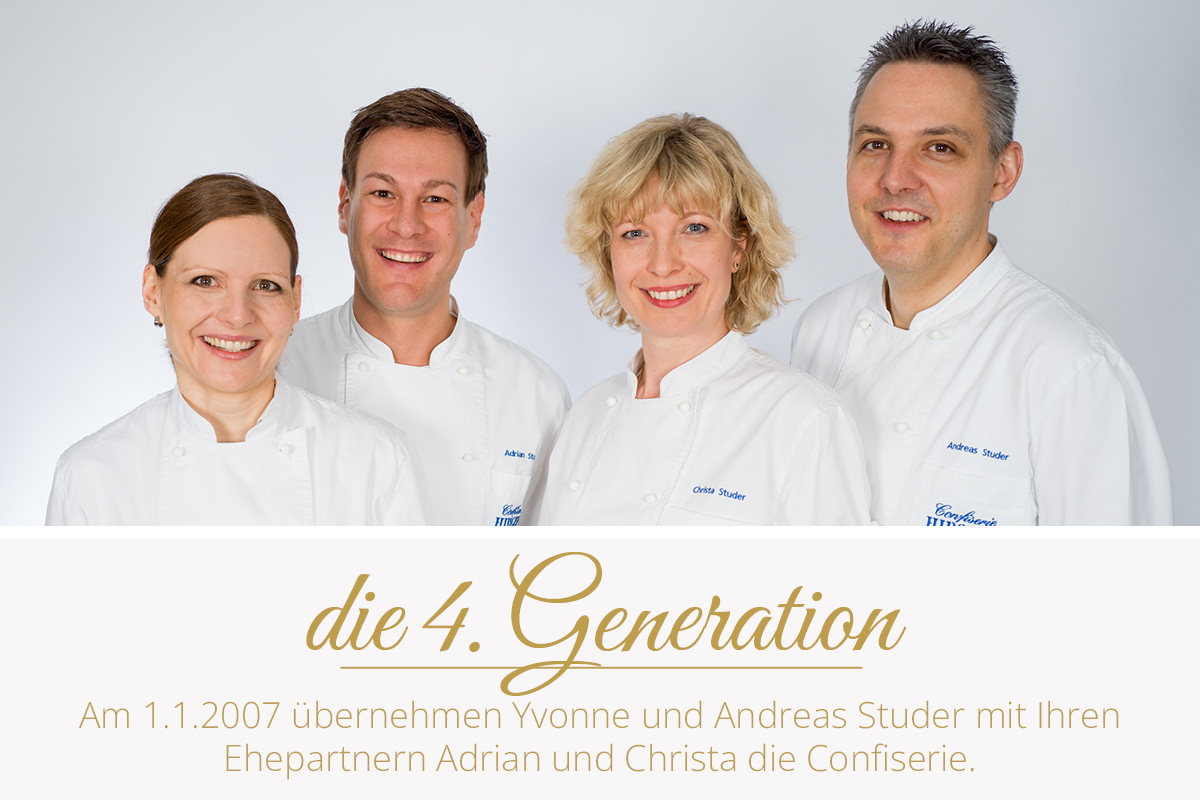 die 4. Generation