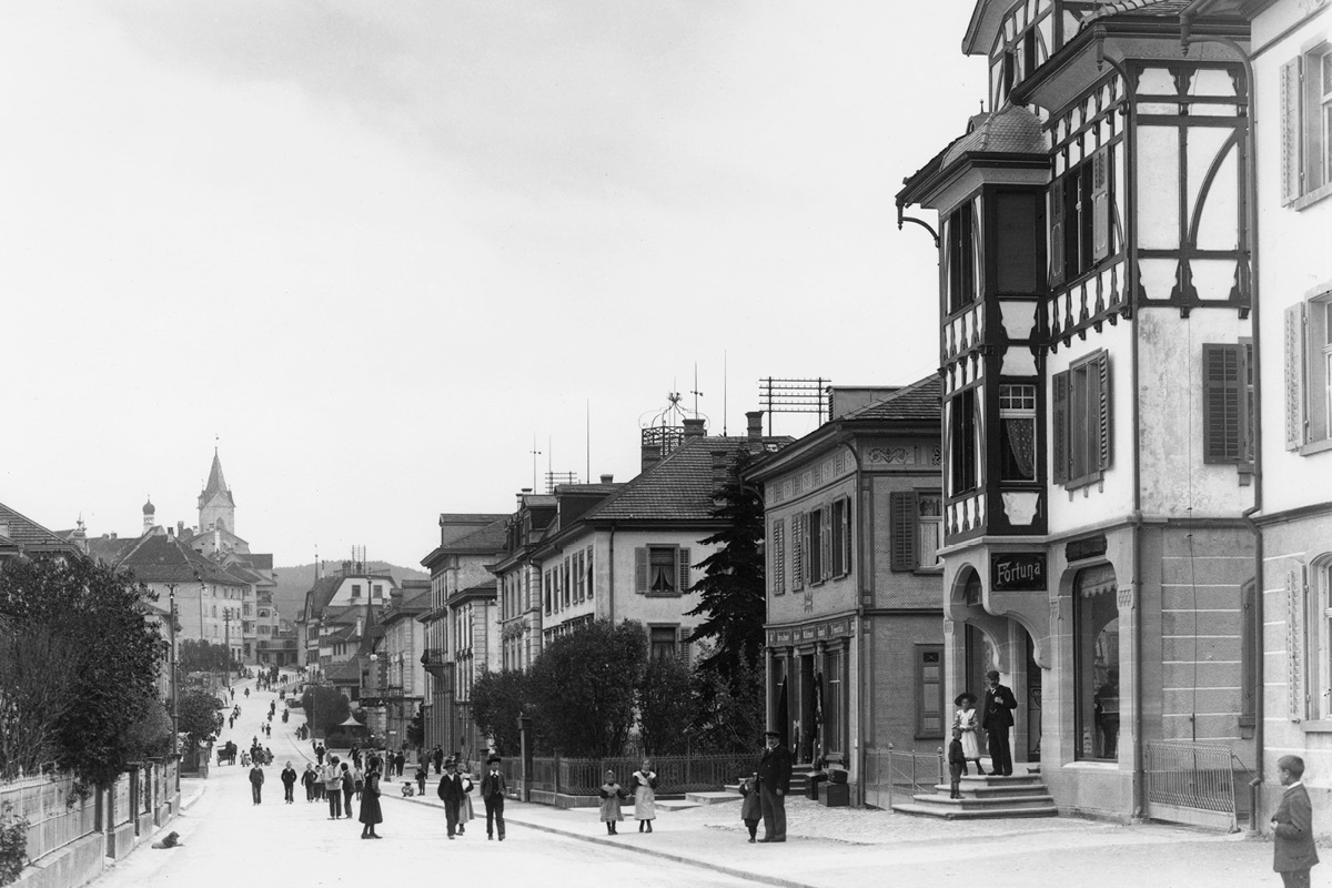 Obere Bahnhofstrasse