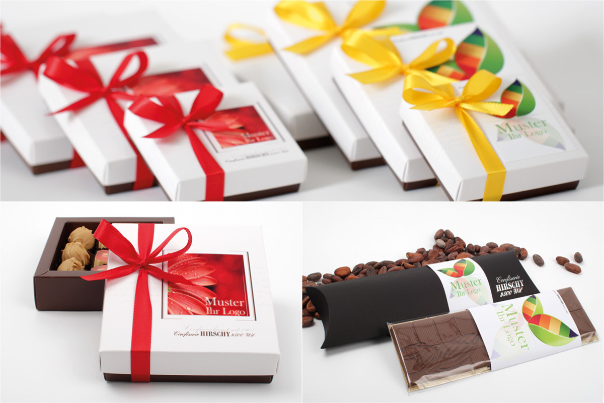 individuelle Kundengeschenke