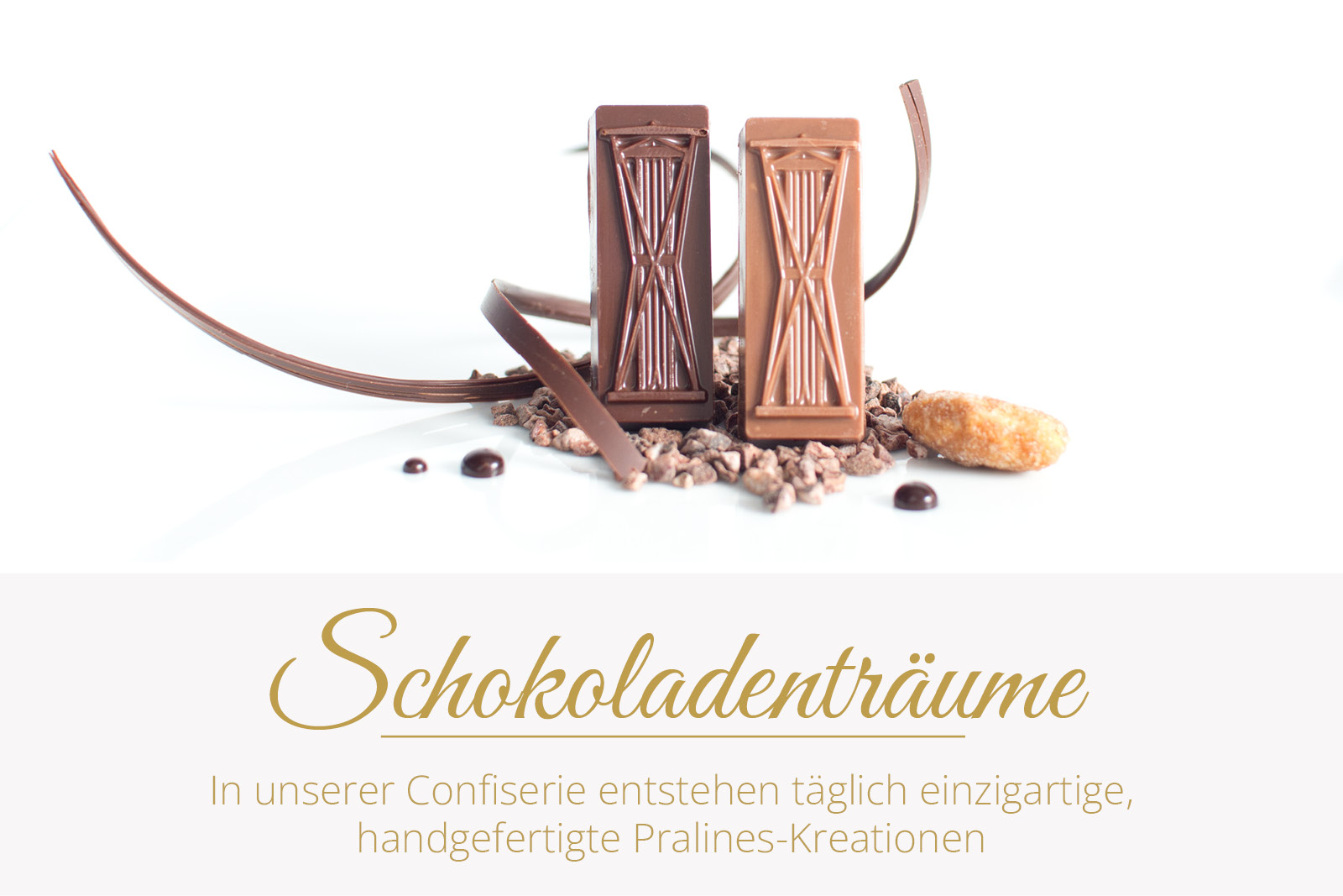 Schokoladenträume