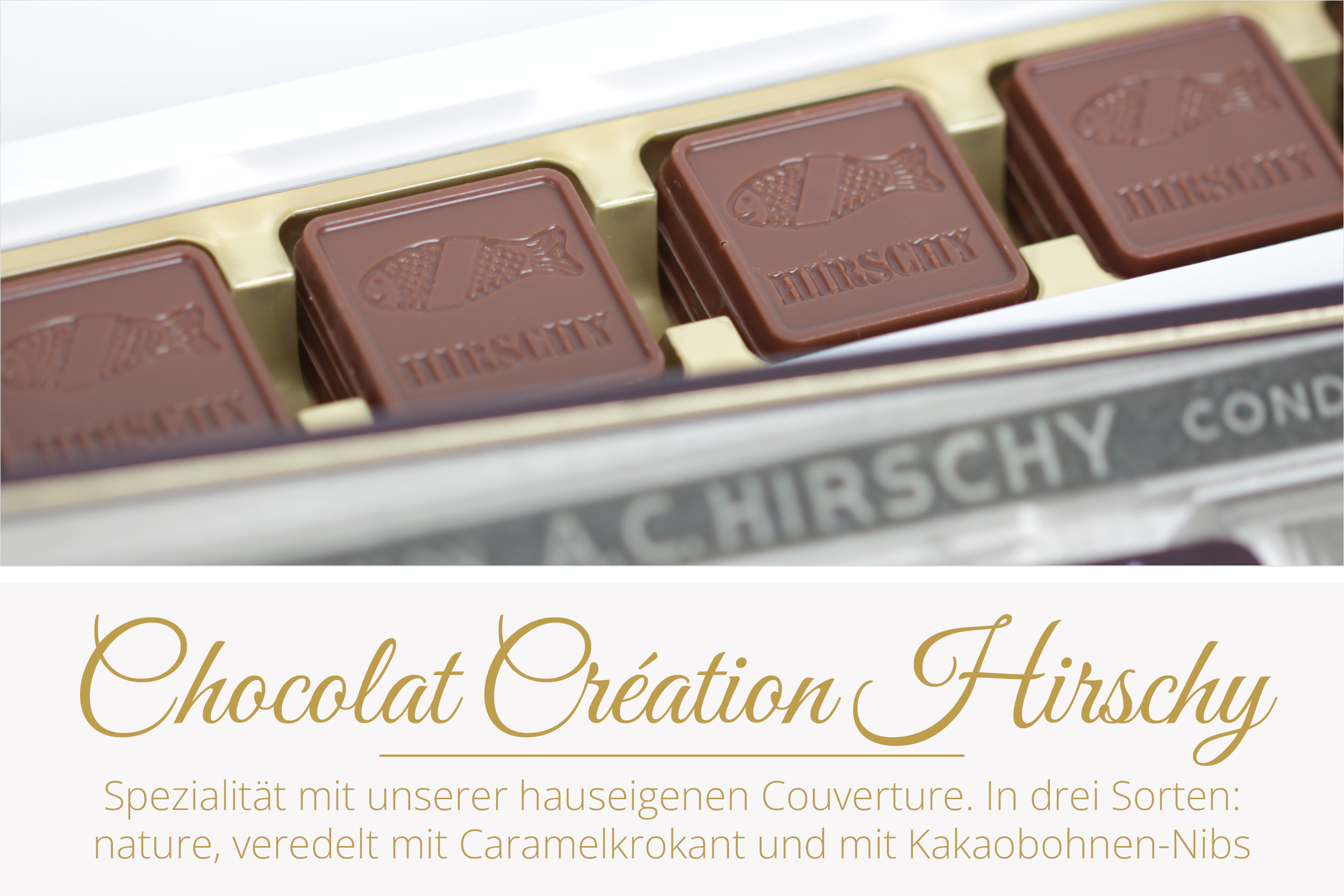 Chocolat-Creation Hirschy